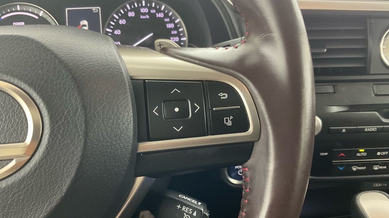 Lexus RX450h Premier 3.5L Petrol Premier | Guaranteed Warranty | 0 Down Payment