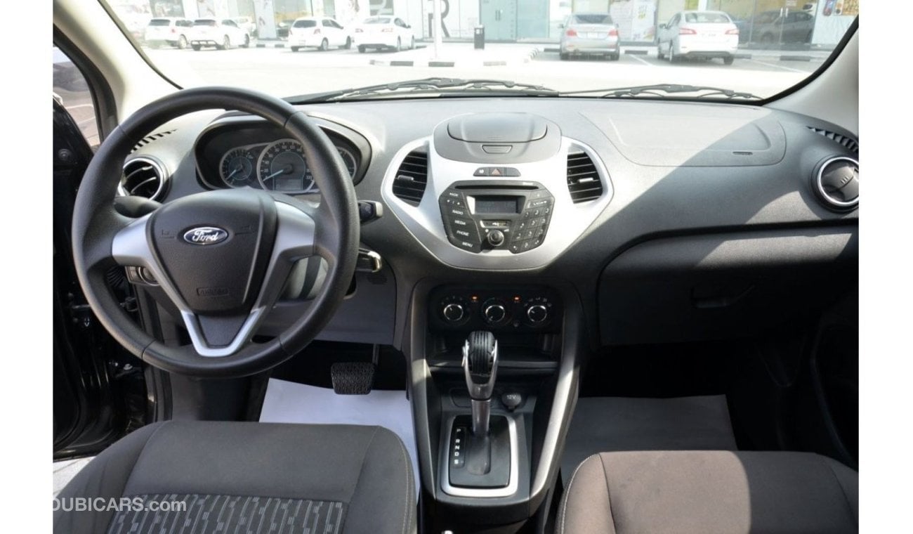 Ford Figo Trend Ford Figo 2016 GCC Mid Range in Perfect Condition