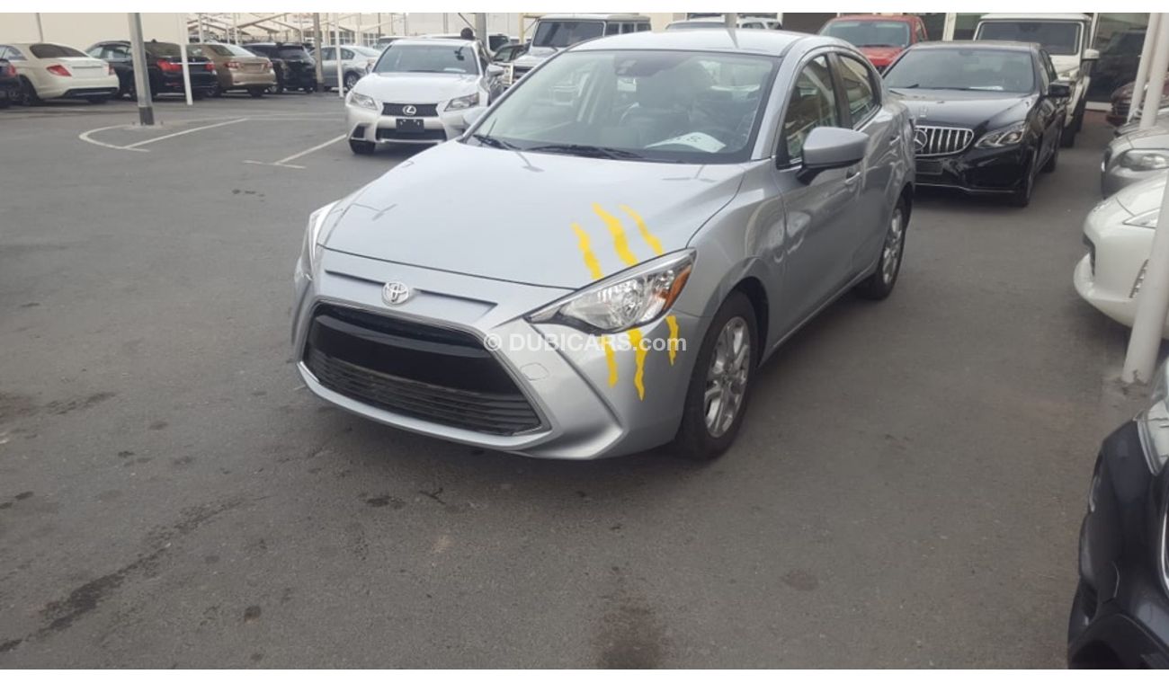 تويوتا ياريس iA