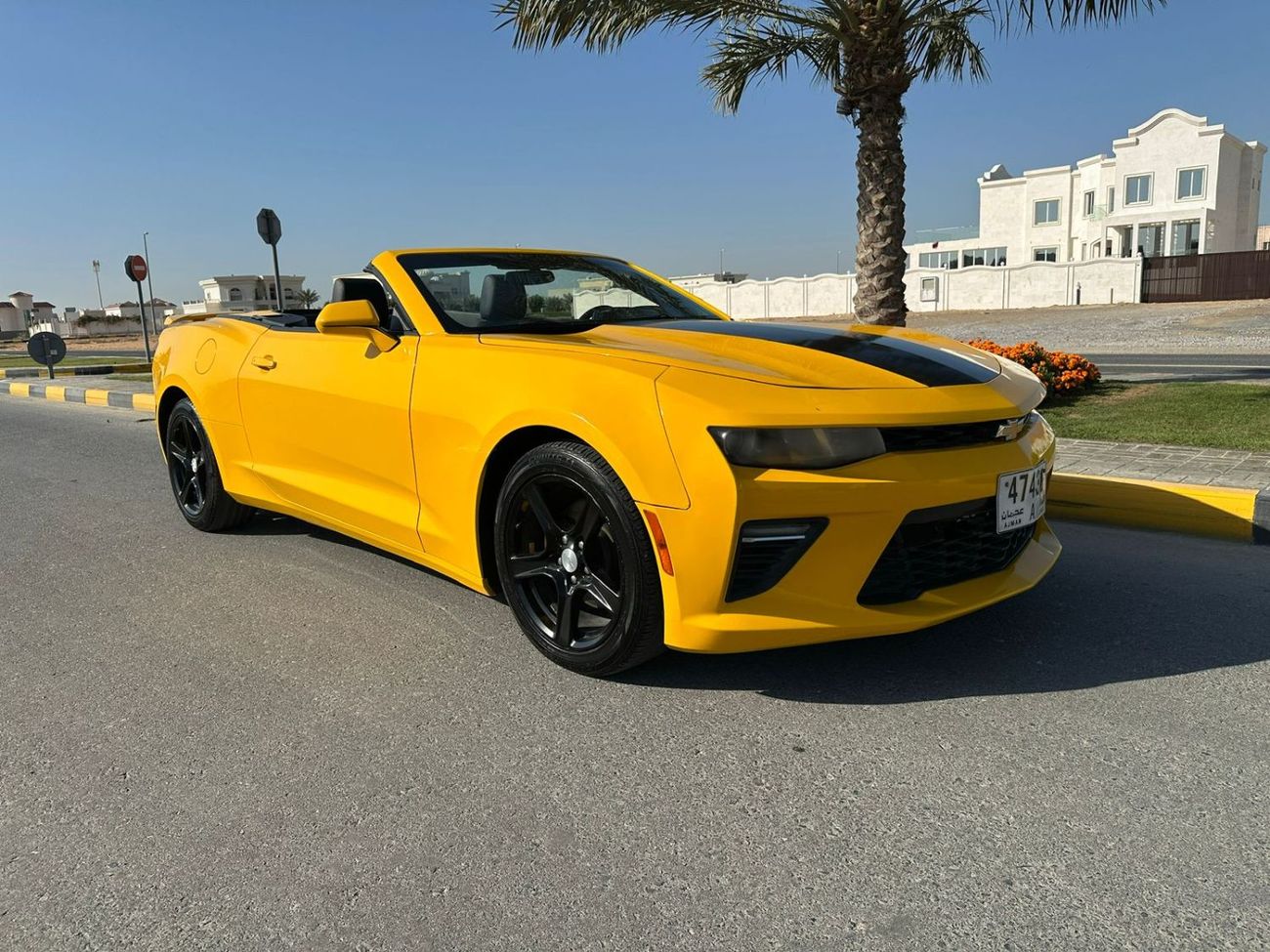 Chevrolet Camaro
