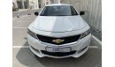 Chevrolet Impala LT 3.0L | GCC | EXCELLENT CONDITION | FREE 2 YEAR WARRANTY | FREE REGISTRATION | 1 YEAR FREE INSURAN