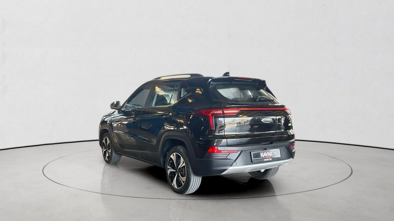 جاك JS4 1.5T CVT INTELLIGENT | شامل الضمان | 0 ﺪﻔﻋﺓ ﺃﻮﻟﻯ