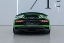 Lamborghini Aventador 6.5L V12