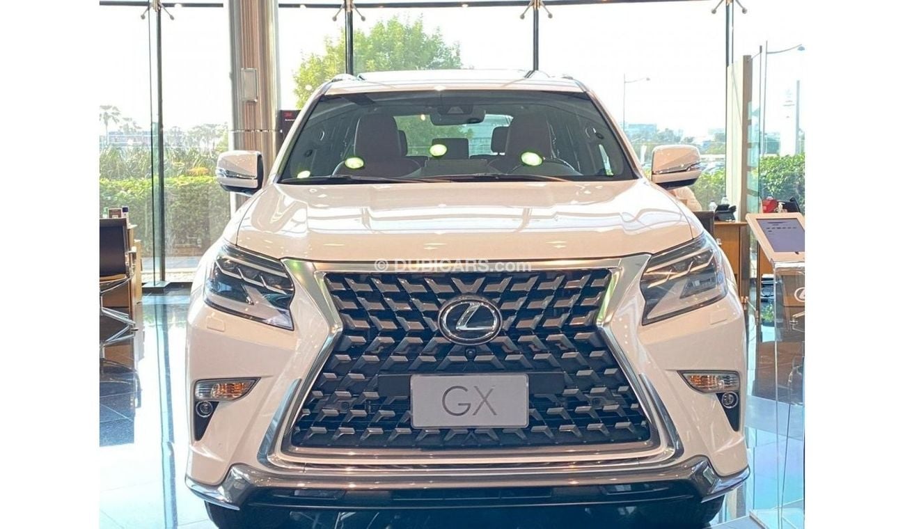 Lexus GX460 PETROL PLATINUM AUTOMATIC