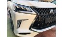 Lexus LX570 S 5 years warranty unlimited km