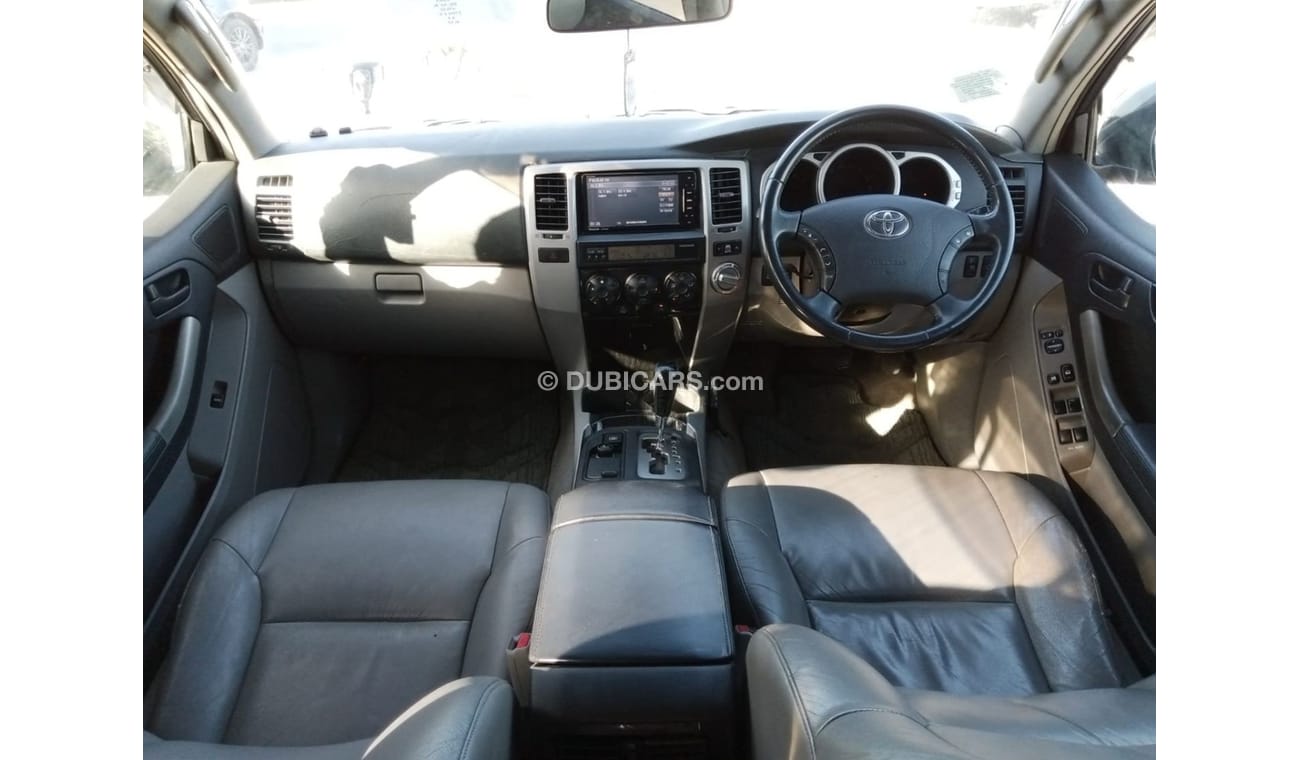 Toyota 4Runner TOYOTA 4-RUNNER (SURF) RIGHT HAND DRIVE  (PM1154)