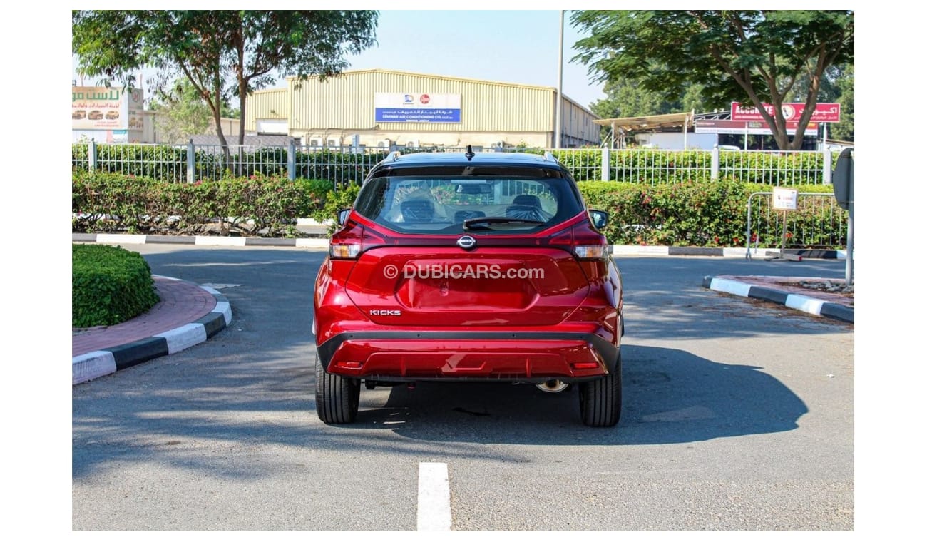 Nissan Kicks BRAND NEW 2024 NISSAN KICKS SV 1.6L