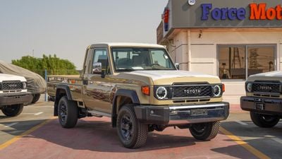 Toyota Land Cruiser Pick Up