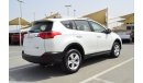 Toyota RAV4 EXR 4X4 MID OPTION