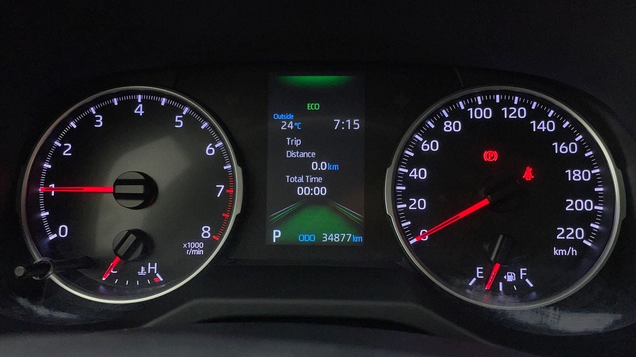 Toyota RAV4 EX 2.5 | Zero Down Payment | Home Test Drive