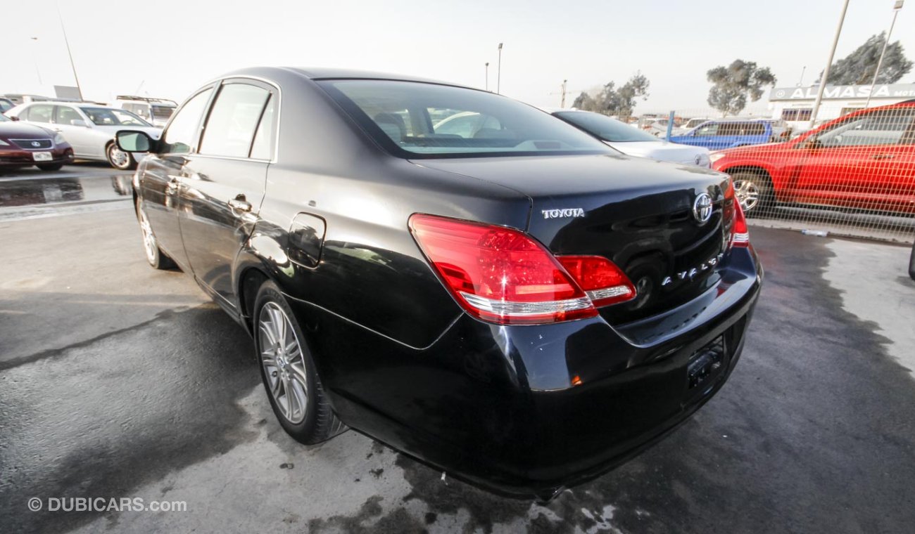 Toyota Avalon Limited