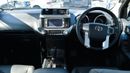Toyota Prado Japan Right hand drive TXL 2.8 diesel Auto with sunroof 7 seater leather electric seats keyless entr