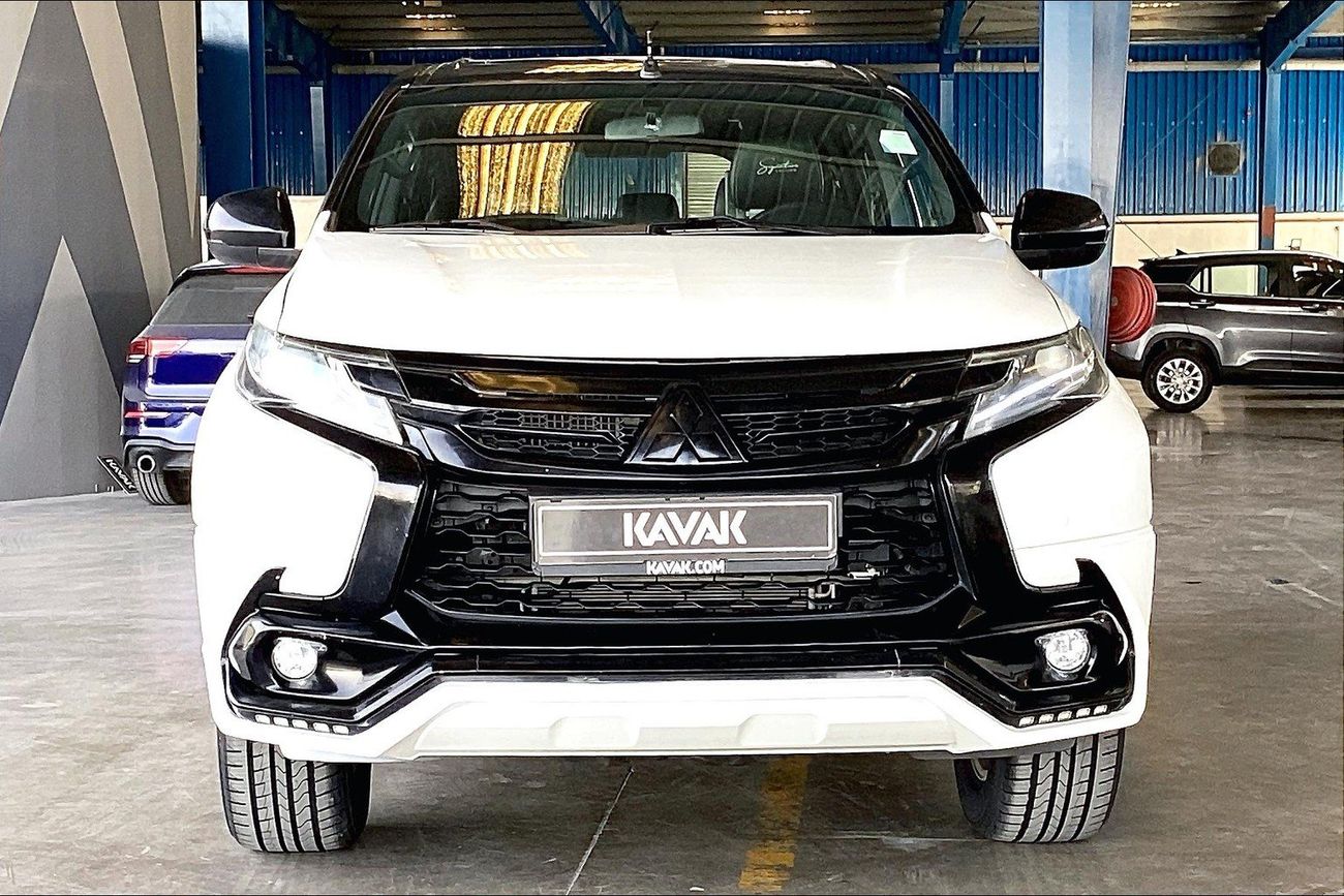 Mitsubishi Montero Sport Signature Edition | Guaranteed Warranty | 0 Down Payment