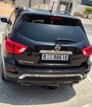 Nissan Pathfinder S
