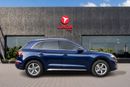 Audi Q5 45 TFSI Quattro 2.0L Audi Q5 45TFSI Quattro 2022 GCC | Agency Warranty