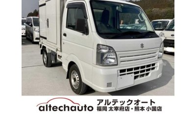 Suzuki Carry EBD-DA16T