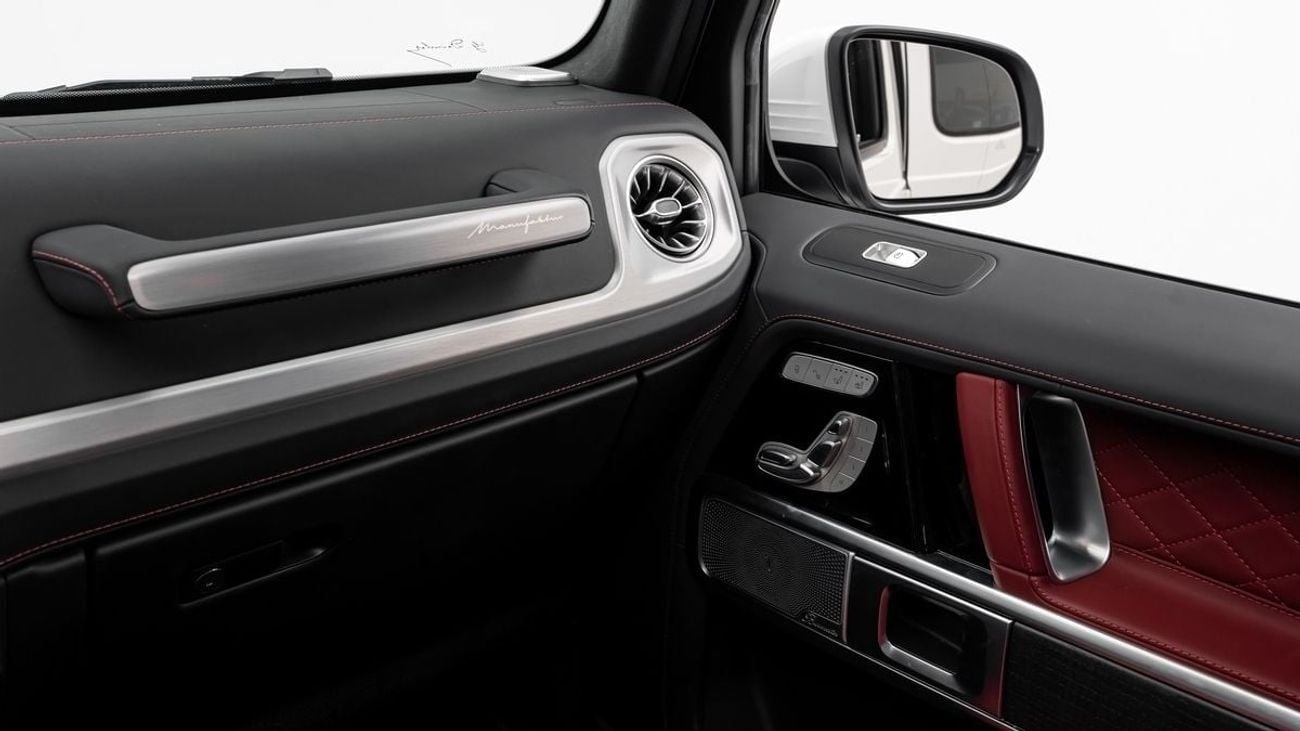 مرسيدس بنز G 63 AMG - 2024 - Korean Specs