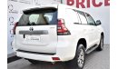 Toyota Prado | AED 2840 OM | 0% DP | 2.7 VXR FULL OPTION 2019 GCC DEALER WARRANTY