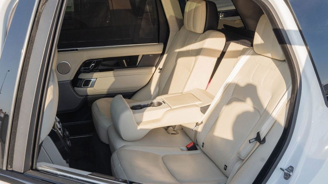 Land Rover Range Rover 2020 Land Rover Range Rover Vogue Long Wheelbase Supercharged V8 5.0L AT Petrol