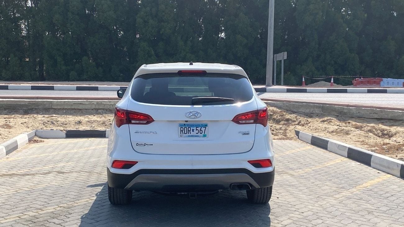 هيونداي سانتا في SPORT (NON GCC) Sport, 2.5L V4, AWD