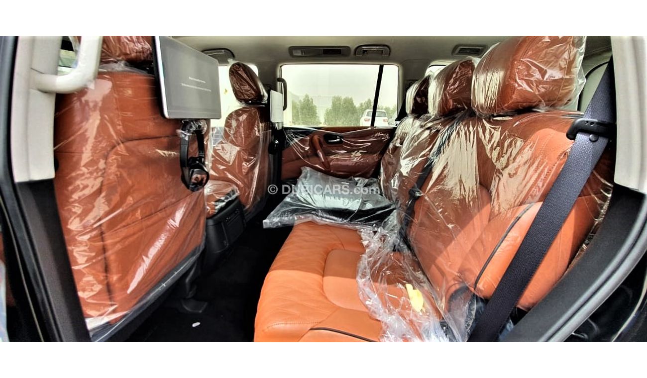 Nissan Patrol 5.6L,V8,LE PLATINUM CITY,NEW SHAPE,2022MY, EXPORT ONLY