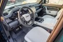 Land Rover Defender Land Rover Defender OCTA – 2026 Model V8 4.4-Liter Twin Turbo