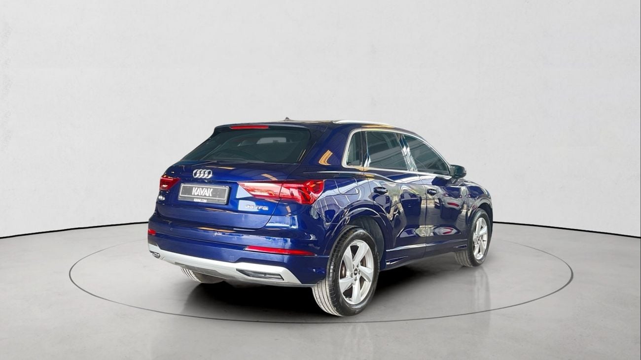 Audi Q3 35 TFSI S-LINE | Guaranteed Warranty | 0 Down Payment