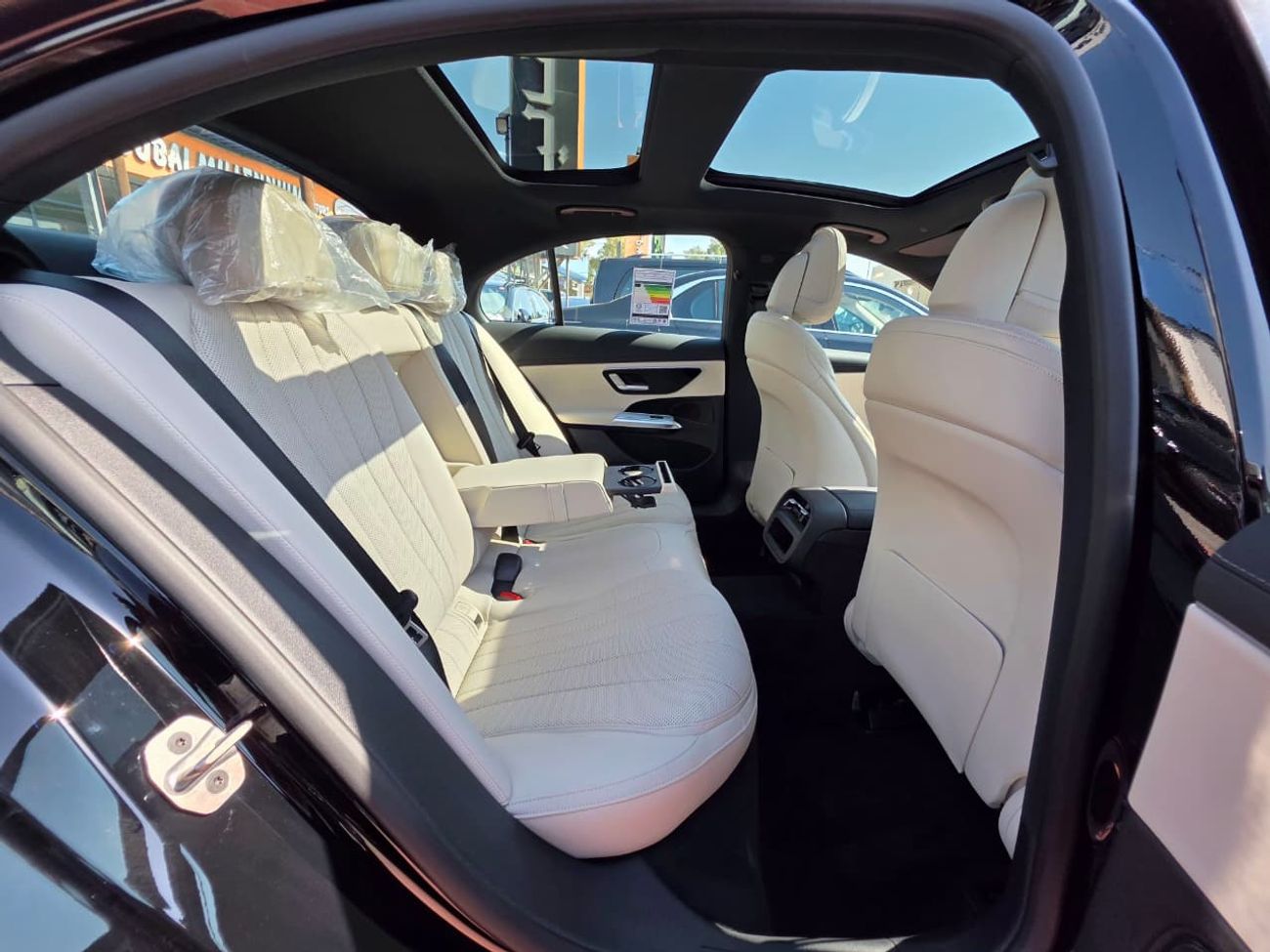 Mercedes-Benz E300 AMG Under Agency Warranty 2026 GCC