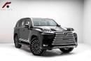 Lexus LX700h SIGNATURE