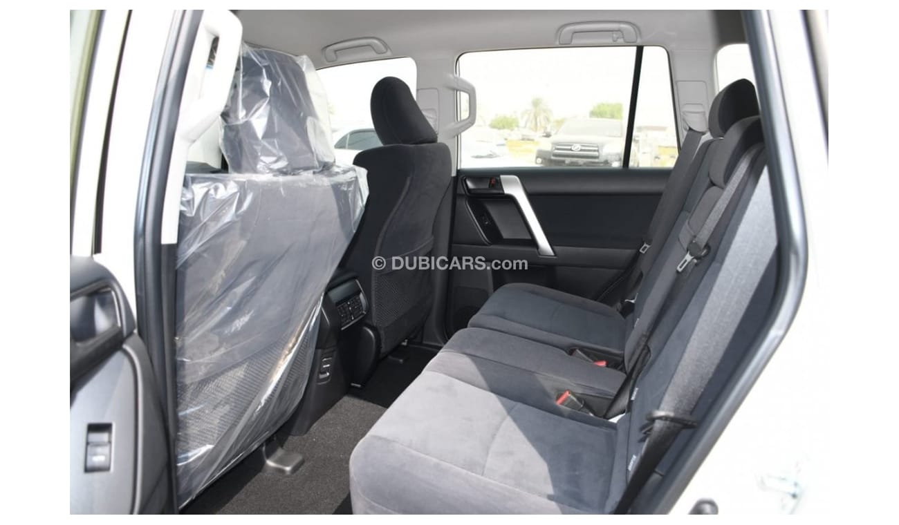 Toyota Prado Toyota Prado 2.8 LTR Diesel Engine TX Spare down