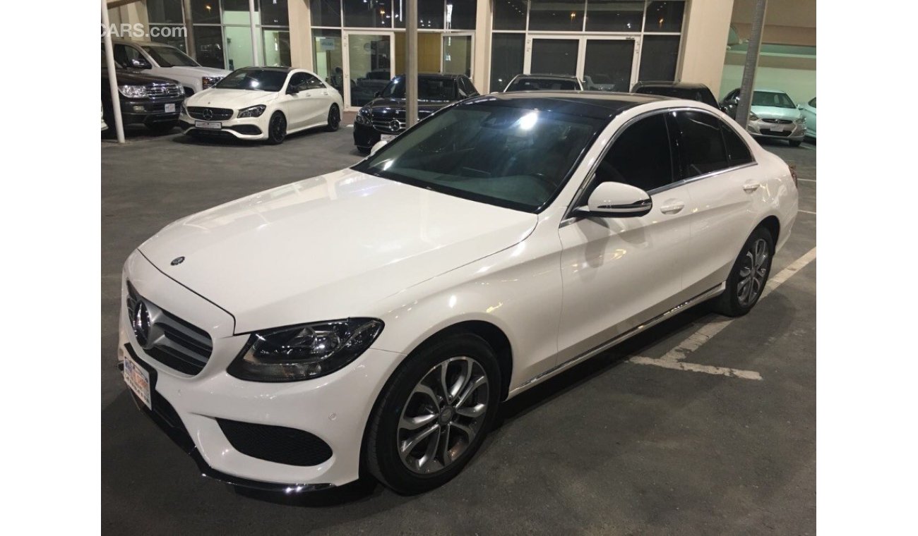 Mercedes-Benz C 300