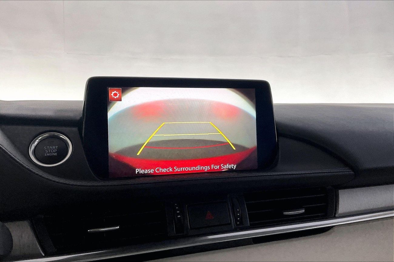 مازدا 6 Luxe | شامل الضمان | 0 ﺪﻔﻋﺓ ﺃﻮﻟﻯ