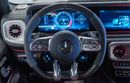 مرسيدس بنز G 63 AMG 4X4² 2023 Mercedes G63 4x4, Carbon Fibre Package, Fully Loaded, Excellent Condition