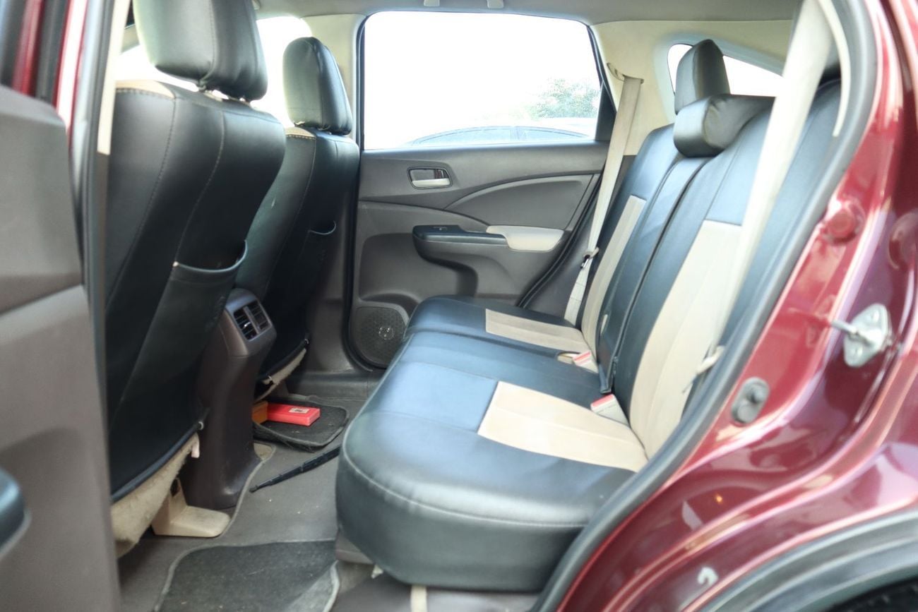 Honda CR-V LX 2.4L