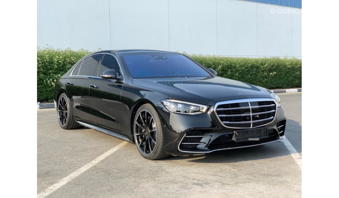 Mercedes-Benz S 500 New Arrival! 2021