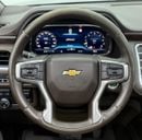 شيفروليه تاهو LT 5.3L 4WD 2022 Chevrolet Tahoe LT, Warranty, Full Service History, 8 Seater, Excellent Condition,