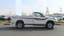 تويوتا هيلوكس GLS G SC 2.7L Petrol 4x4 with Diff Lock 2025YM