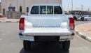 Toyota Hilux 2025 Model Toyota Hilux DC, 2.4L Diesel 4WD 6A/T 