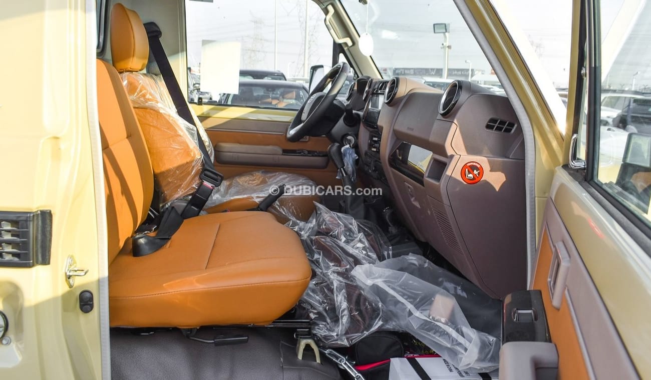 Toyota Land Cruiser Pick Up