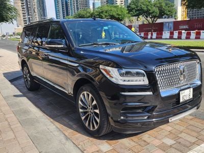 Lincoln Navigator