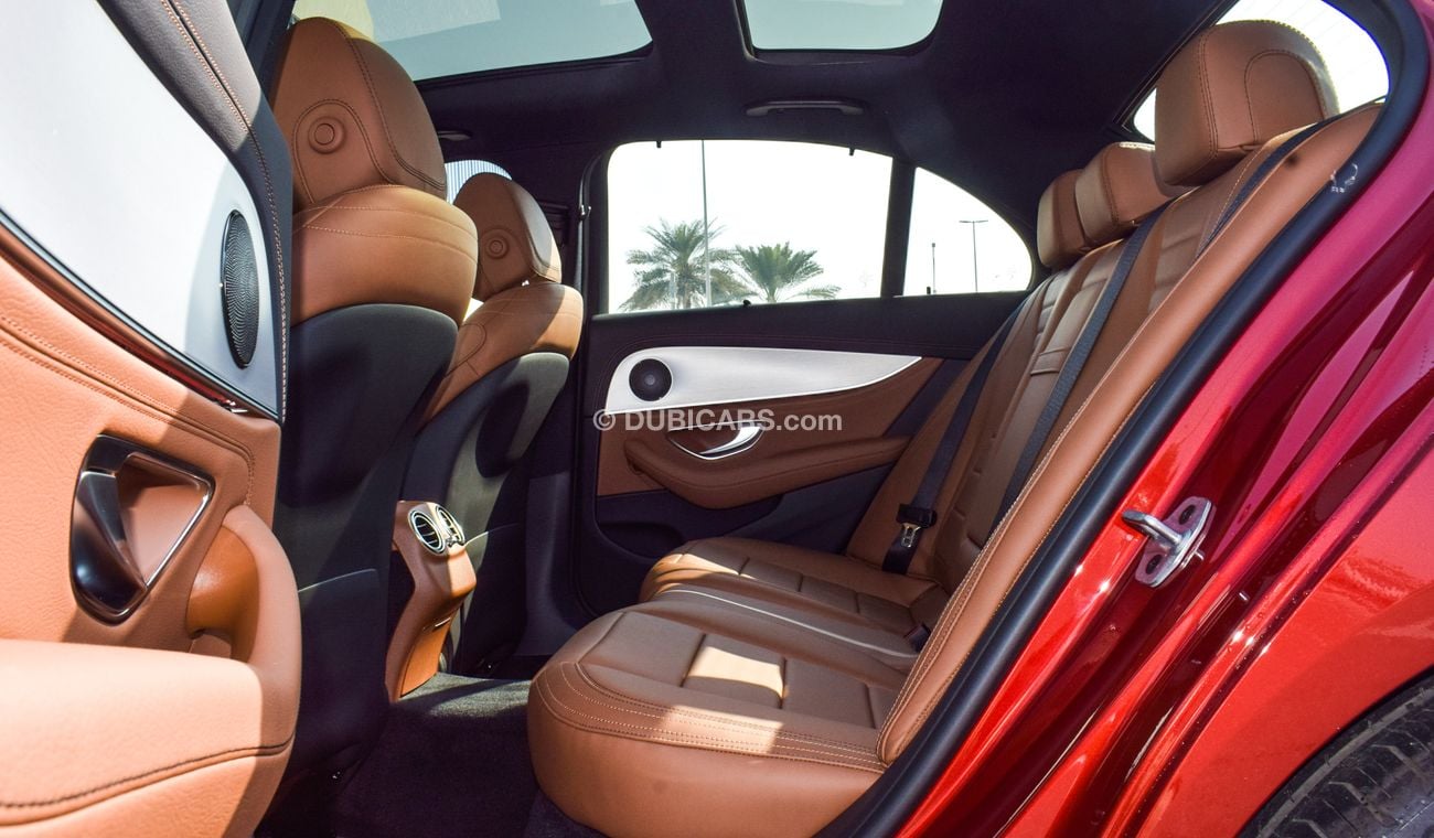 مرسيدس بنز E200 (افضل عرض)ميرسيدس E200 فل اوبشن مع بانوراما و ضمان دولي 2 سنه