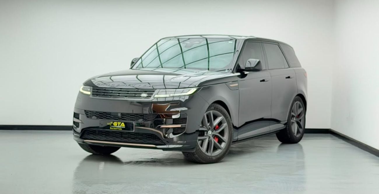Land Rover Range Rover Sport 2025 Range Rover Sport Dynamic SE P360, 03/2030 Range Rover Warranty + Service Contract, FSH, GCC