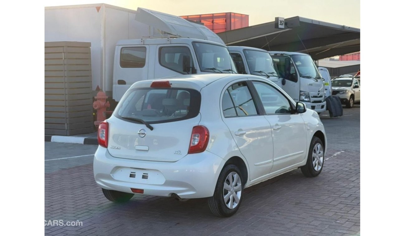 نيسان ميكرا SV 2020 I 1.5L I Ref#116