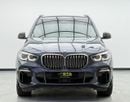 بي أم دبليو X5 M50i 4.4L 2022 BMW X5 M50i ,BMW Warranty+Full Service History ,GCC Specs