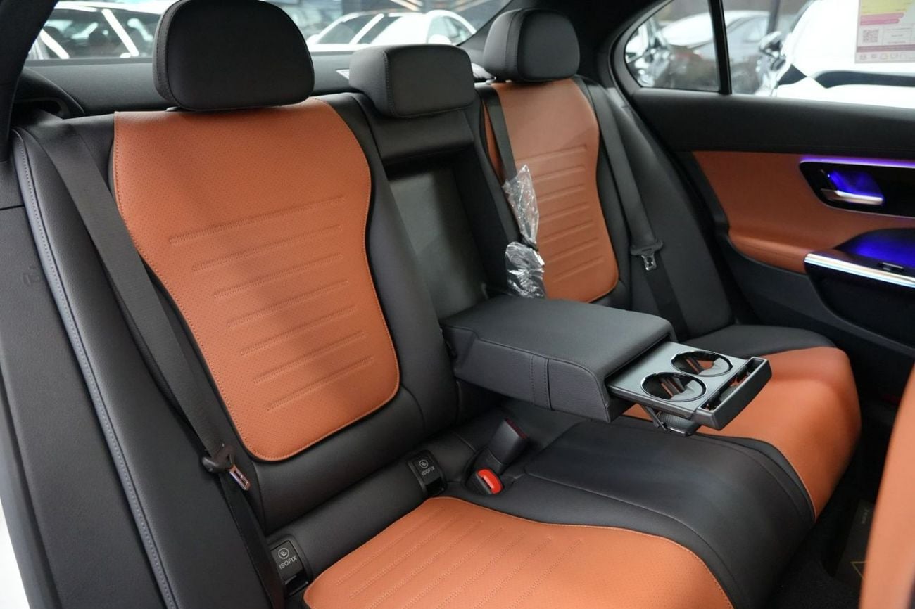 Mercedes-Benz C 200
