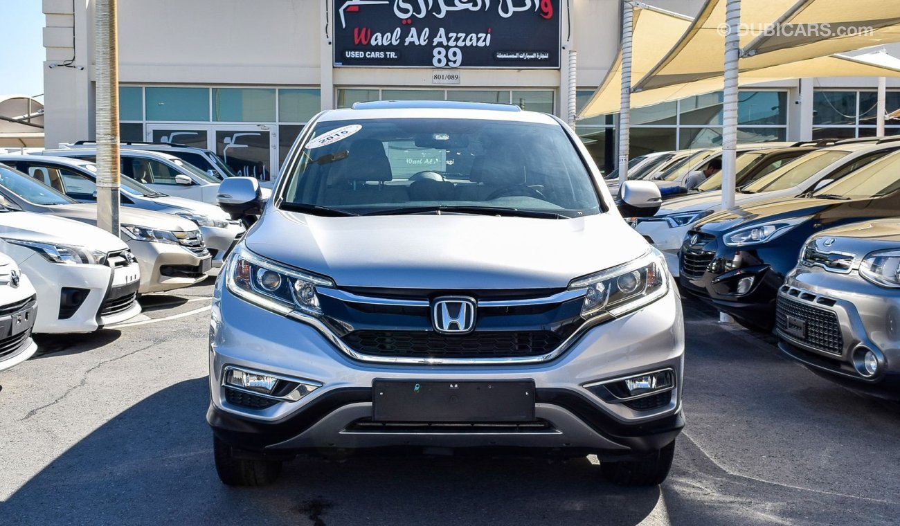 Honda CR-V AWD