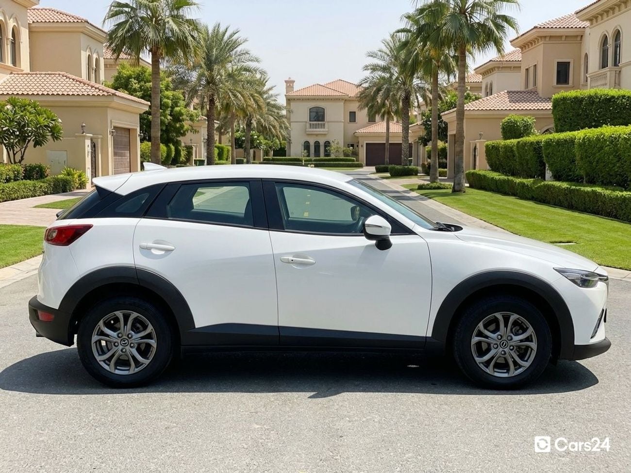 مازدا CX3 2L 2024 | 0 DP | 803/Month | 30 Day Return | Service History