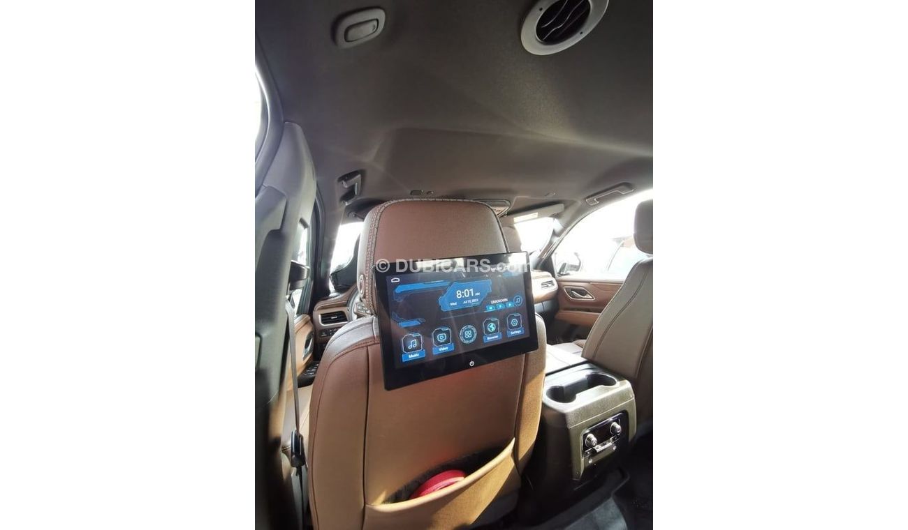 Chevrolet Tahoe Chevrolet Tahoe High Country - 2023- White