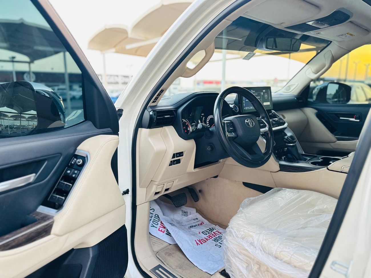 Toyota Land Cruiser VXR 3.5L