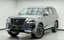 Nissan Patrol LE Platinum 5.6L 2024 Nissan Patrol LE Platinum, 2027 Nissan Warranty, Full Nissan Service History,